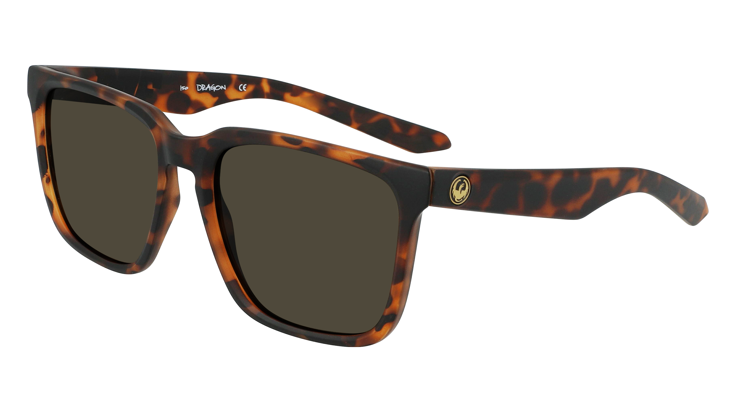 Dragon Baile Xl Matte Dark Tortoise Ll Brown Polarised-polarised-886895524360-DR48101.245.58/19-Dragon Alliance-Sunnieside